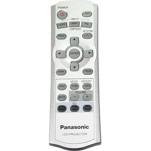 Пульт Panasonic N2QAFA000002 для проектора Panasonic