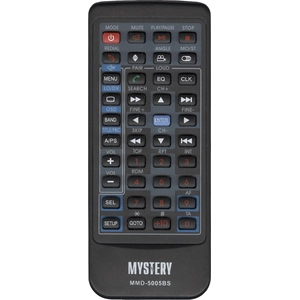 Пульт Mystery MMD-5005BS для автомагнитолы Mystery