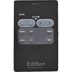 Пульт Edifier RC5.1A для аудиосистемы Edifier