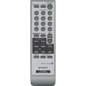 Пульт Sony RMT-CYN7AD оригинальный