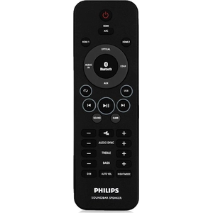 Пульт Philips HTL3120 для аудиосистемы Philips