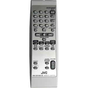 Пульт JVC RM-SRVNB10E (RV-NB10B) для музыкального центра JVC
