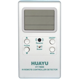 Универсальный Huayu HY-T860E IR DETECTOR ( детектор)