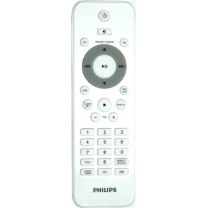 Пульт Philips 996510052454 для музыкального центра Philips