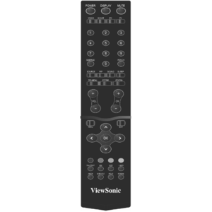 Пульт Viewsonic RM-36FC01 для телевизора Viewsonic