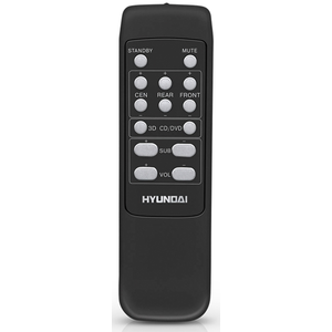 Пульт Hyundai H-HAS6003 для аудиосистемы Hyundai