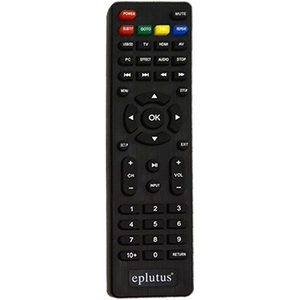 Пульт Eplutus EP-1608, EP-2200 для телевизора Eplutus
