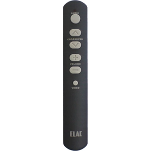 Пульт Elac SUB211D для аудиосистемы Elac
