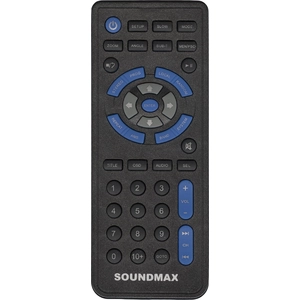 Пульт Soundmax SM-CMD3008 для автомагнитолы Soundmax