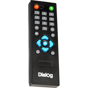 Пульт Dialog AP-1100 для аудиосистемы Dialog