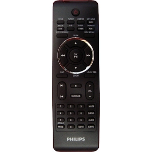 Пульт Philips 996510025351, PRC500-52 для музыкального центра Philips
