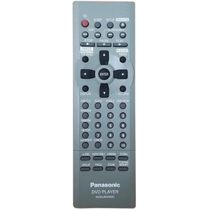 Пульт Panasonic N2QAJB000061, N2QAJB000062 для DVD плеера Panasonic