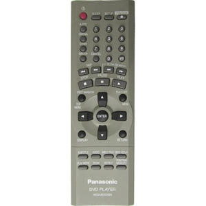 Пульт Panasonic N2QAJB000069 для DVD плеера Panasonic