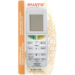 Универсальный пульт Huayu K-DK1339 для DAIKIN