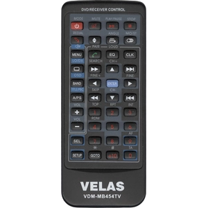 Пульт Velas VDM-MB454TV для автомагнитолы Velas