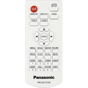 Пульт Panasonic N2QAYA000071 для проектора Panasonic