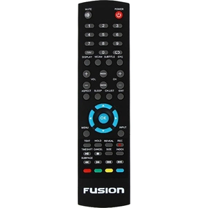 Пульт FUSION FLTV-22T22, FLTV-24T22 для телевизора FUSION