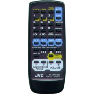 Пульт JVC RM-SRVDP100E для музыкального центра JVC