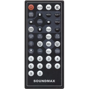 Пульт Soundmax H-CMD3007 оригинальный