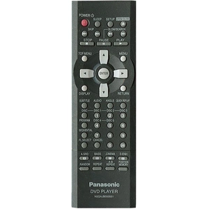 Пульт Panasonic N2QAJB000051 для DVD плеера Panasonic