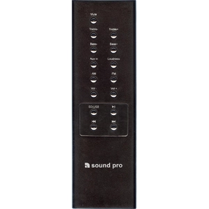 Пульт Sound pro SP-5004 оригинальный