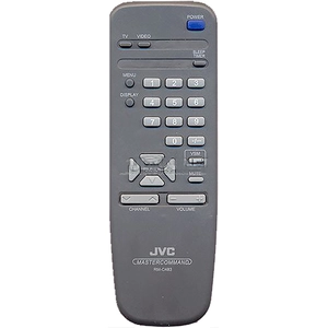 Пульт JVC RM-C483 для телевизора JVC
