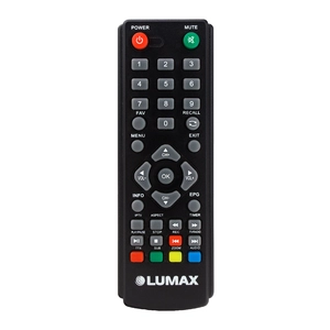 Пульт Lumax DV1110HD для DVB-T2 ресивера