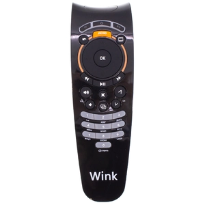 Пульт Ростелеком (Rostelecom) Wink+ STB122A для приставки IP-TV