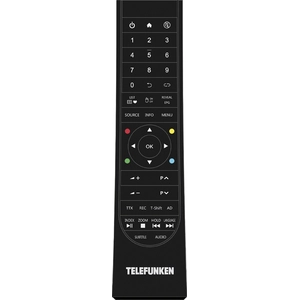 Пульт Telefunken WS-3328 для телевизора Telefunken