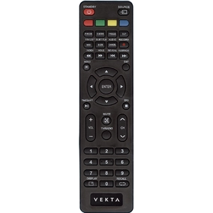Пульт Vekta RS41C0 TIMESHIFT для телевизора Vekta