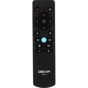 Пульт DEXP VER1.0 (H24F8000C) AN-1603 для телевизора DEXP