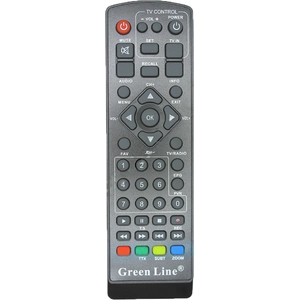 Пульт Green Line GL-870F3 для DVB-T2 ресивера