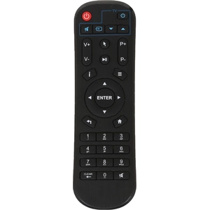Пульт DUNE TV-175L HD SmartBox 4K для медиаплеера
