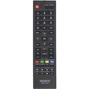 Универсальный пульт Huayu для Daewoo SMART TV RM-L1576