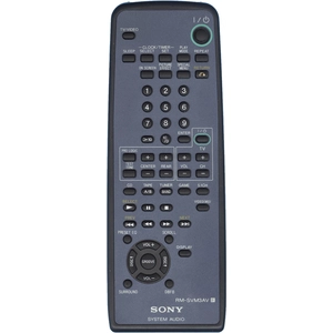 Пульт Sony RM-SVM3AV оригинальный