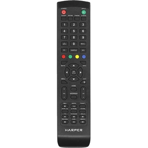Пульт Harper Y-72C-B для телевизора Harper