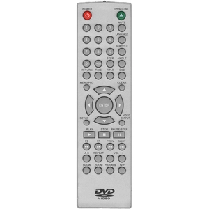 Пульт Huayu HSD-2031 (HSD-2130) для DVD плеера Xoro