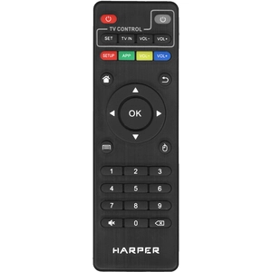 Пульт Harper ABX-110 Smart TV BOX для медиаплеера