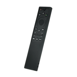 ClickPdu Универсальный силиконовый чехол H02  Black чёрного цвета для пультов телевизора SAMSUNG (арт. SM1735Black)