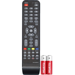 Пульт Huayu 2200-ED00SHIV для телевизора Erisson, Polarline, Shivaki, Prestigio, LUMUS, NESONS, Polar, Hamber, Akai, STRAUS, Samtron