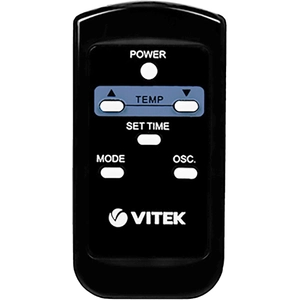 Пульт Vitek VT-1751BK для вентилятора Vitek