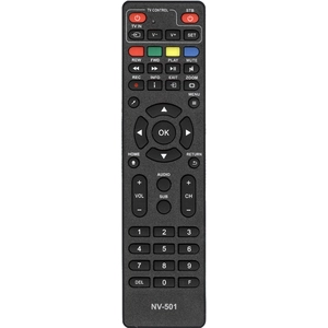Пульт Huayu NV-102 +TV (NV-501) для приставки IP-TV