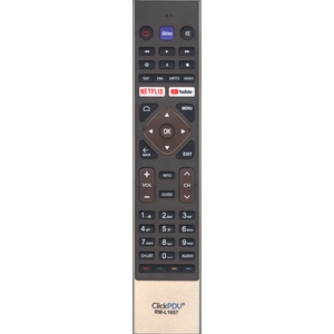 Универсальный пульт ClickPdu для Haier RM-L1657(PBOX)