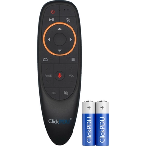 Универсальный пульт ClickPdu Air mouse G10S
