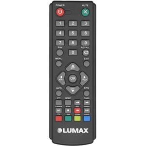 Пульт Lumax DV1110HD для DVB-T2 ресивера