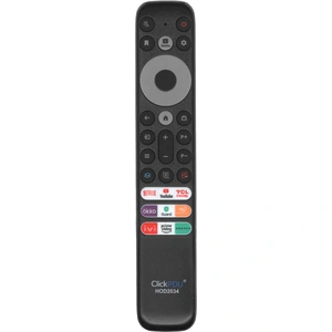 Универсальный пульт ClickPdu для TCL Smart TV HOD2034