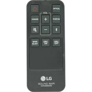 Пульт LG COV33552433 оригинальный