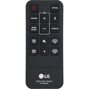 Пульт LG COV33903002 оригинальный