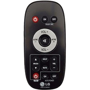 Пульт LG LG AKB73598401 оригинальный