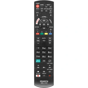 Универсальный пульт Huayu для Panasonic RM-L1378 NETFLIX